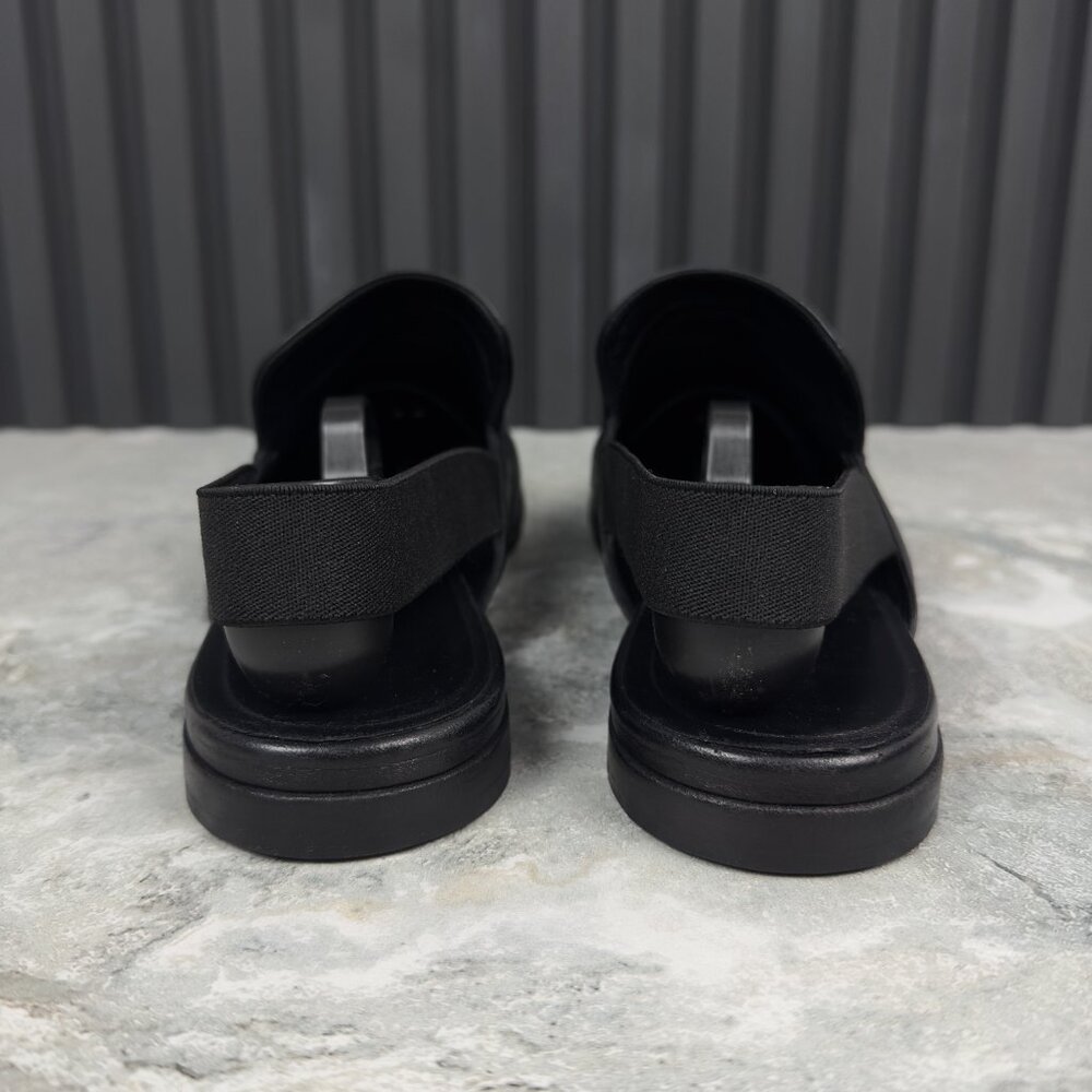 GUCCI Horsebit Jordaan Mule Black Leather - Picture 8 of 16